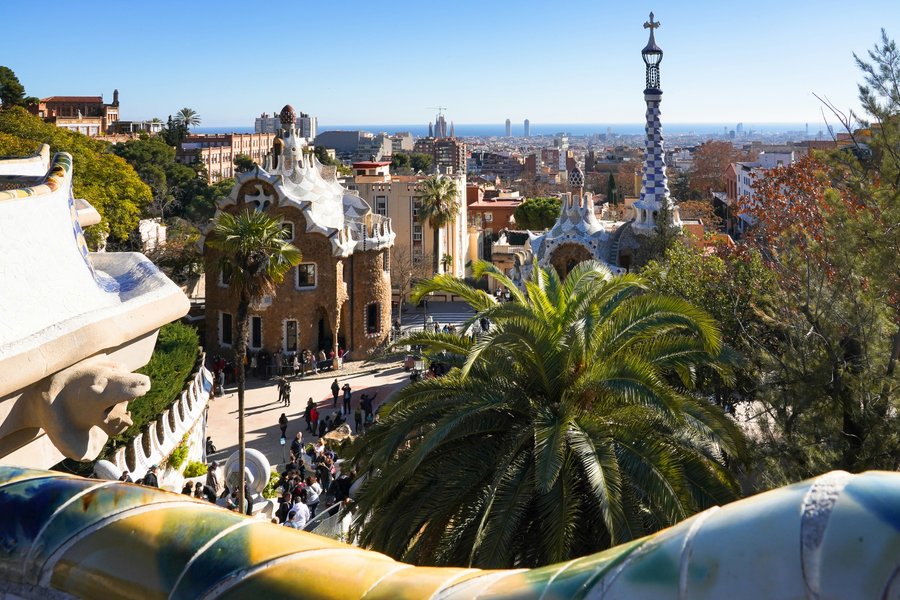 Park-Guell