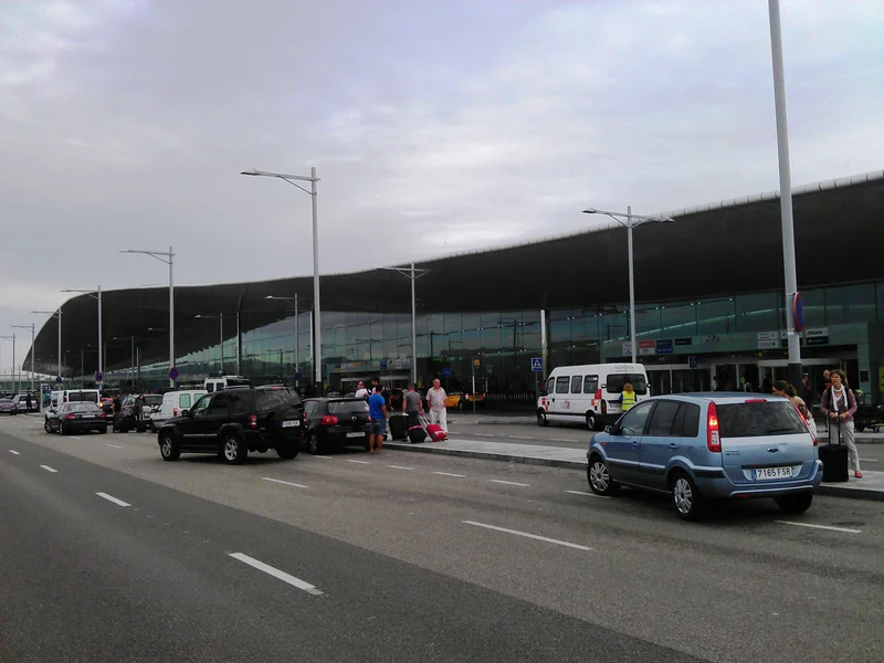 Barcelona Airport