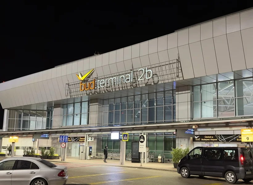 Budapest Ferenc Liszt Airport