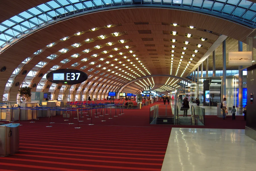Paris Charles de Gaulle