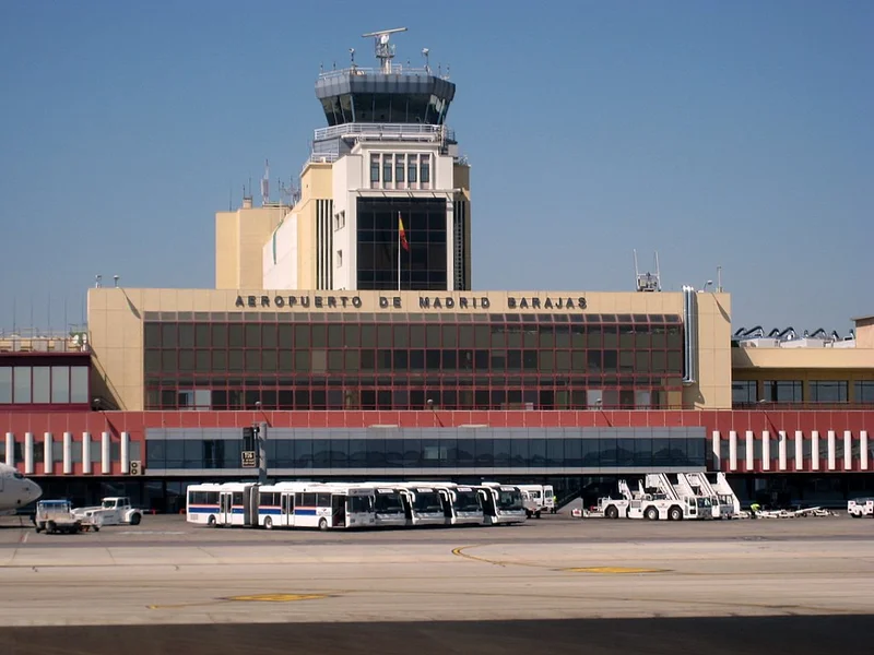 Madrid–Barajas Airport