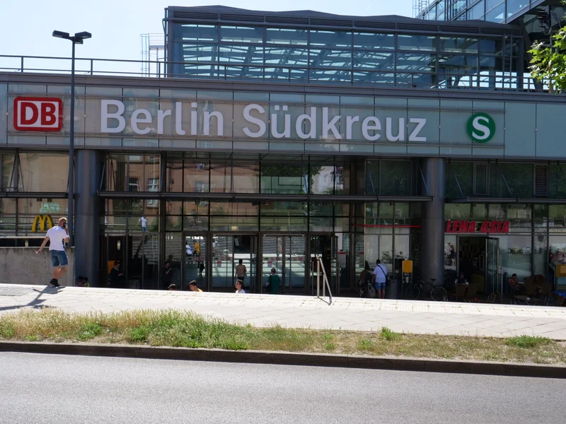 Entrance View