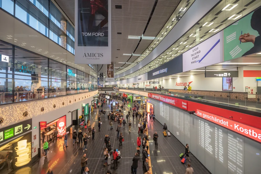 Vienna International Airport