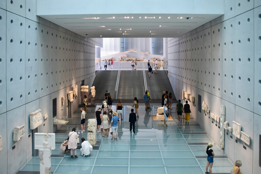 Acropolis Museum