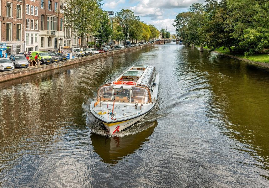 Canal Cruise