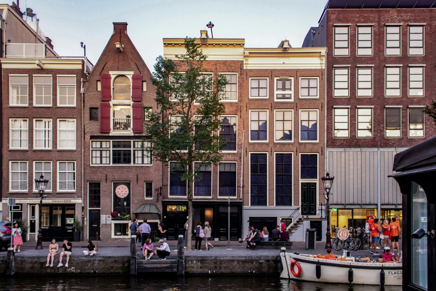 Anne Frank House