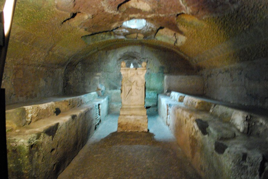 Mithraeum