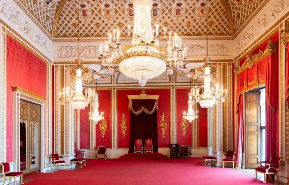 Throne Room
