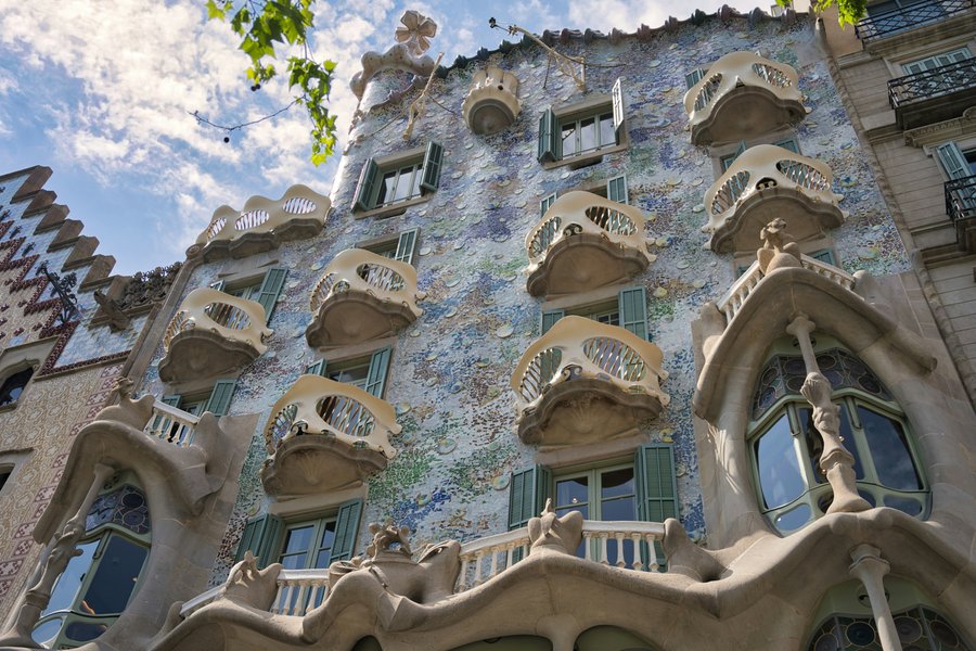 Casa Batllo