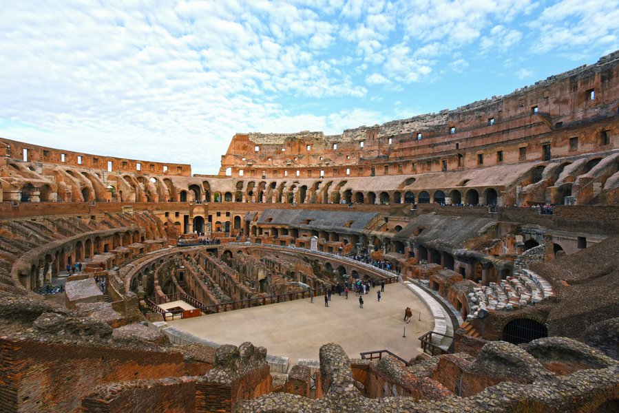 Arena View