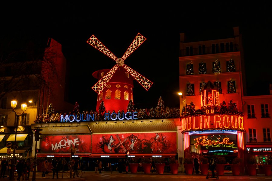 Exterior - Night
