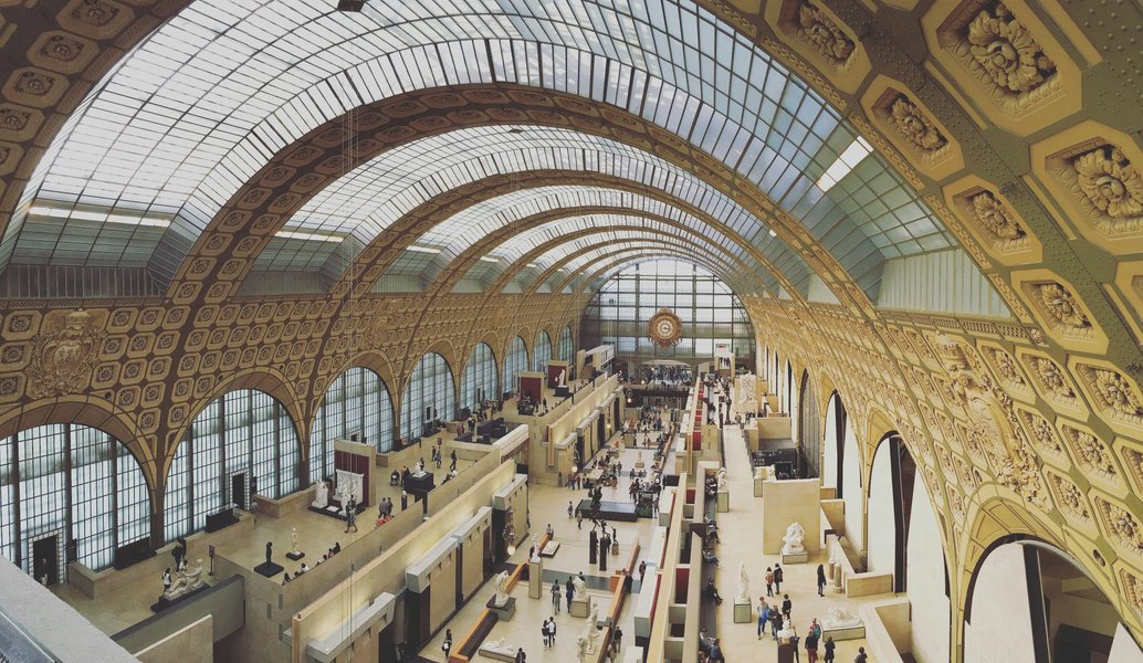 Main Hall