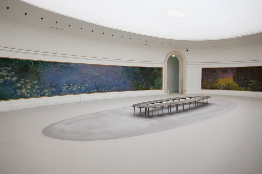 Water Lillies Room