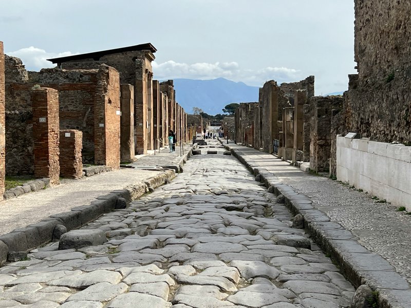 Pompeii Street