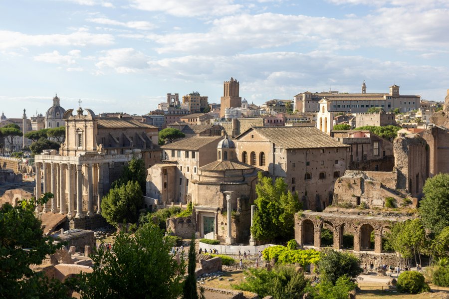 Roman Forum