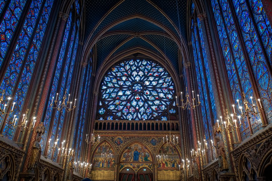 Upper Chapel