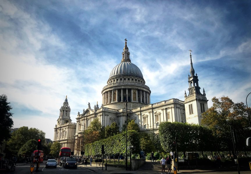St Paul's Cathedral